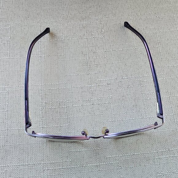 Vera Bradley Women Eyeglasses Frame Burgundy Tone Glasses Eye Wear 47[]16 125 - Picture 13 of 14